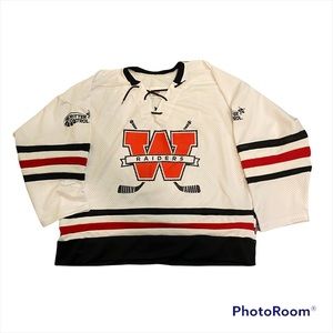 Athletic Sewing Hockey jersey